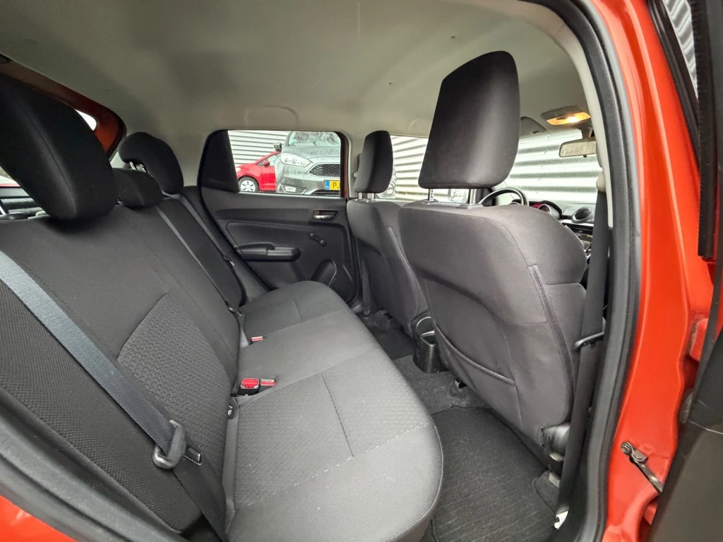 Hoofdafbeelding Suzuki Swift