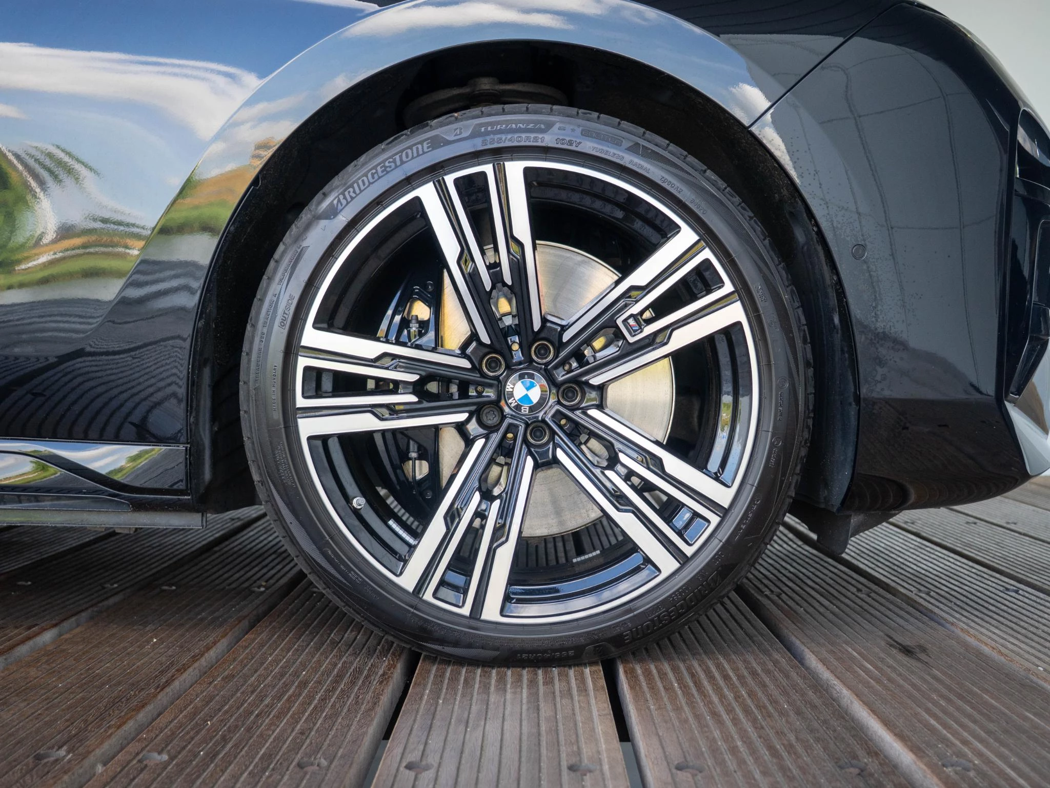 Hoofdafbeelding BMW 7 Serie