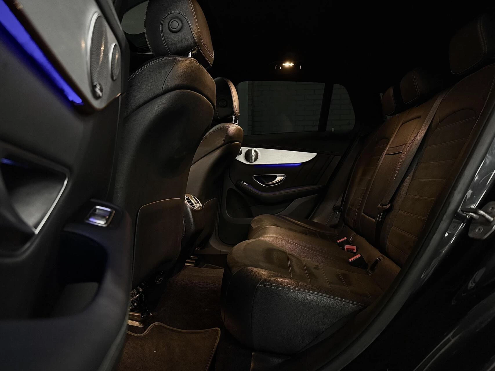 Hoofdafbeelding Mercedes-Benz EQC