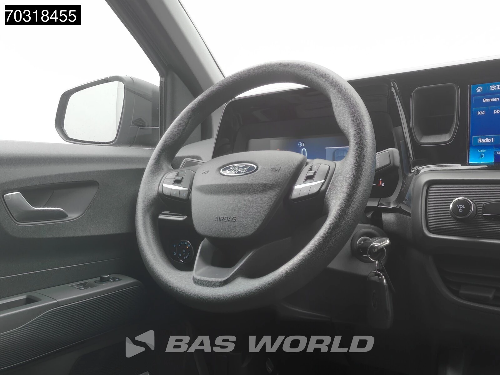 Hoofdafbeelding Ford Transit Courier
