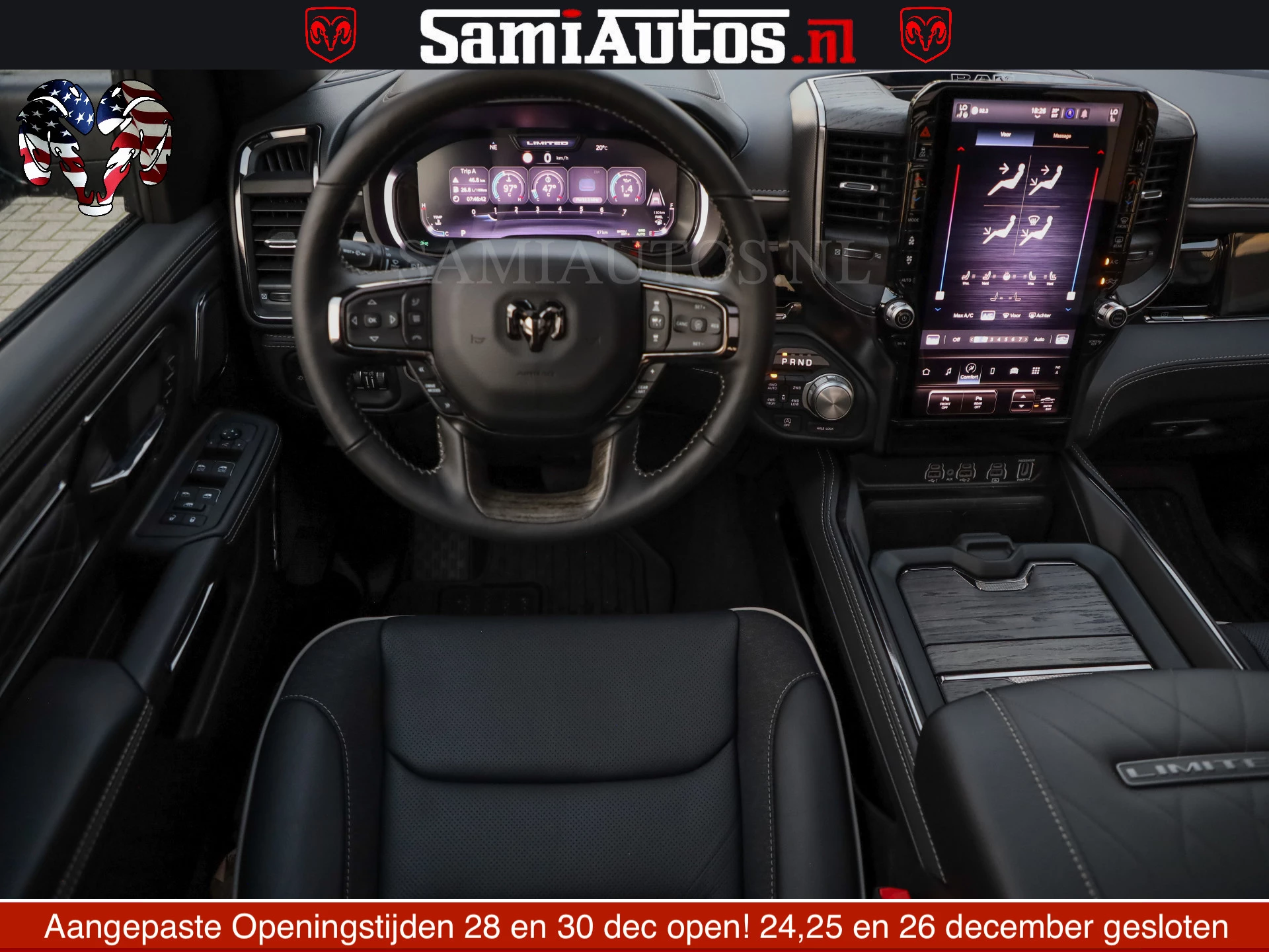 Hoofdafbeelding Dodge Ram 1500