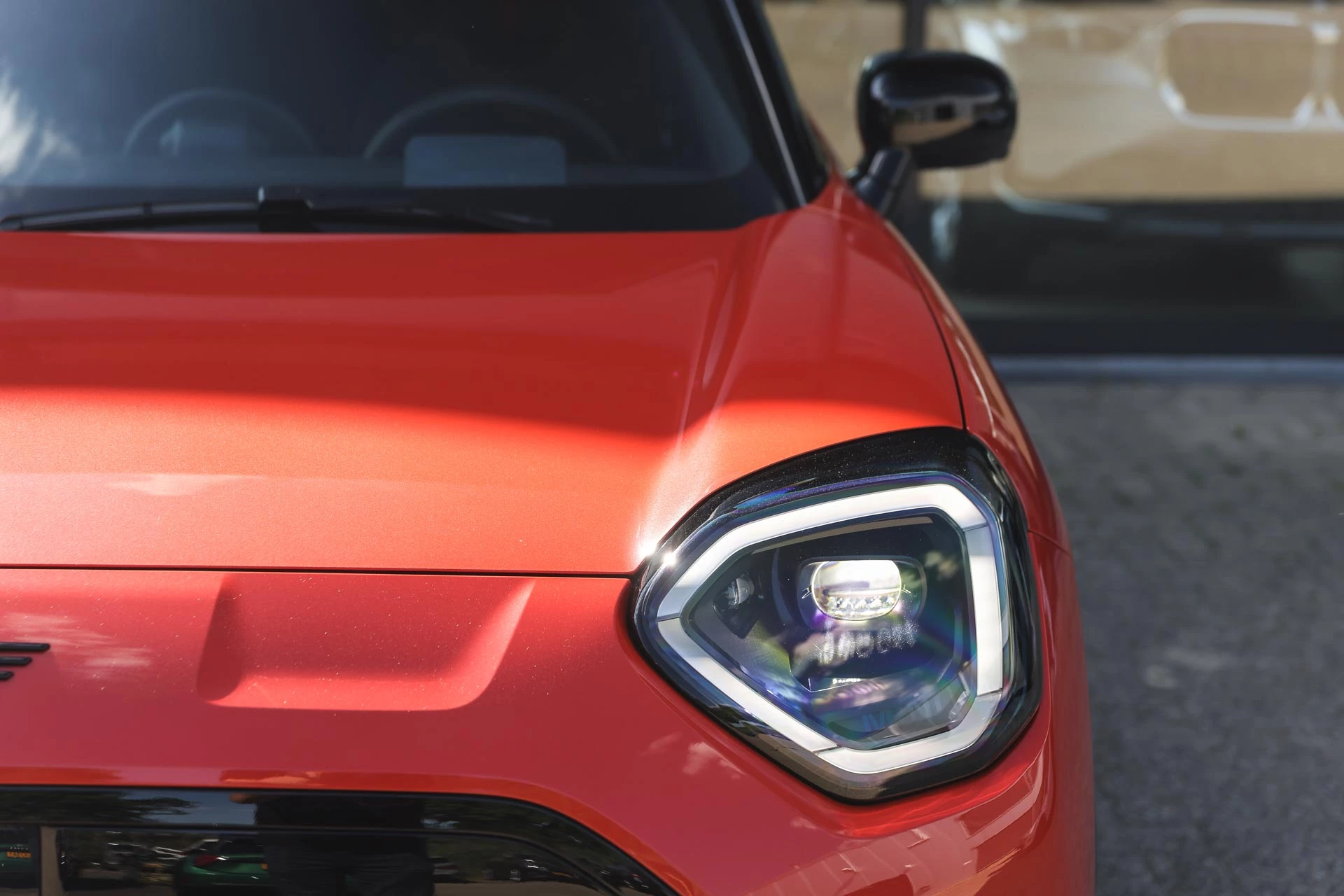 Hoofdafbeelding MINI Aceman