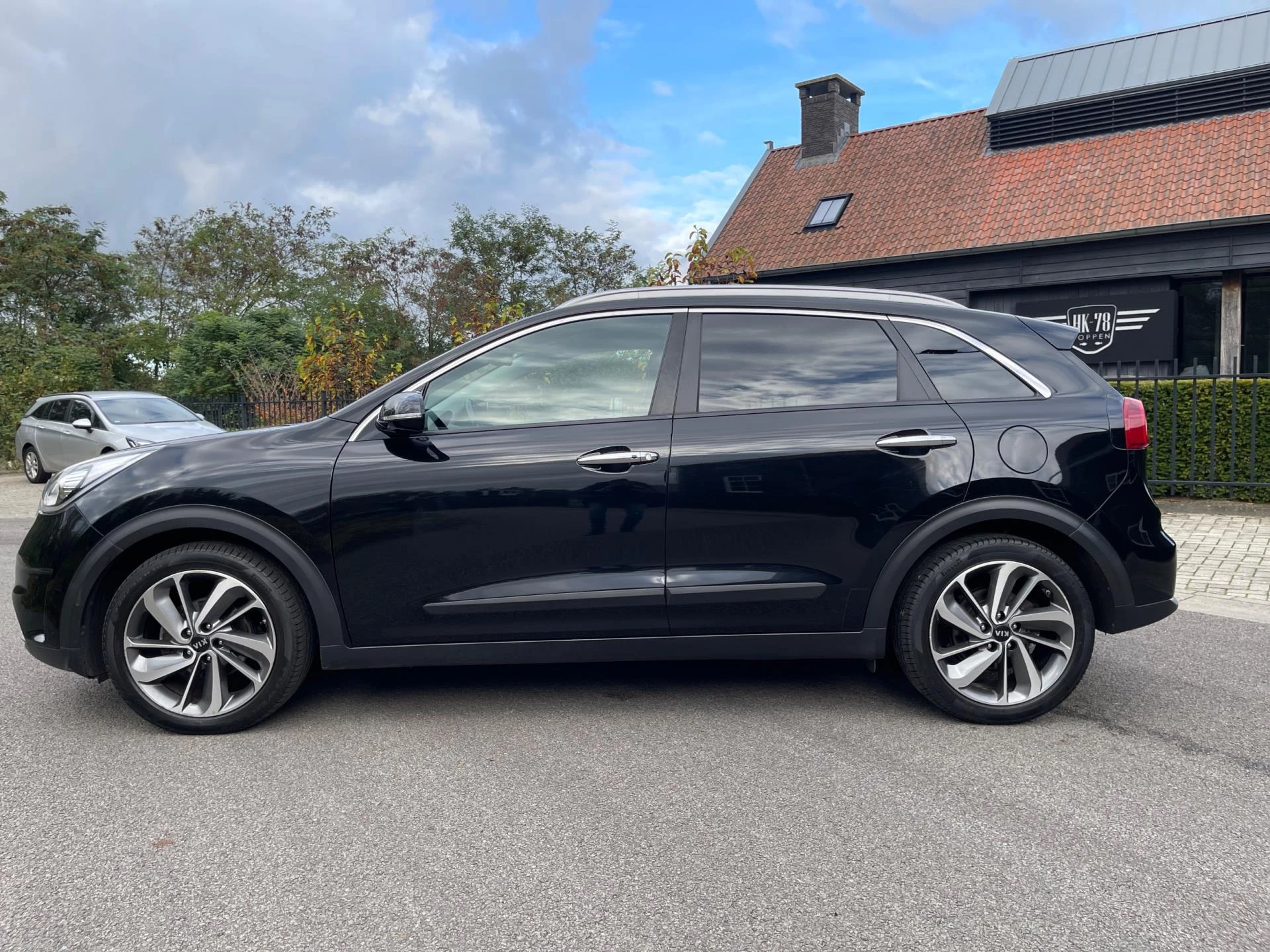 Hoofdafbeelding Kia Niro