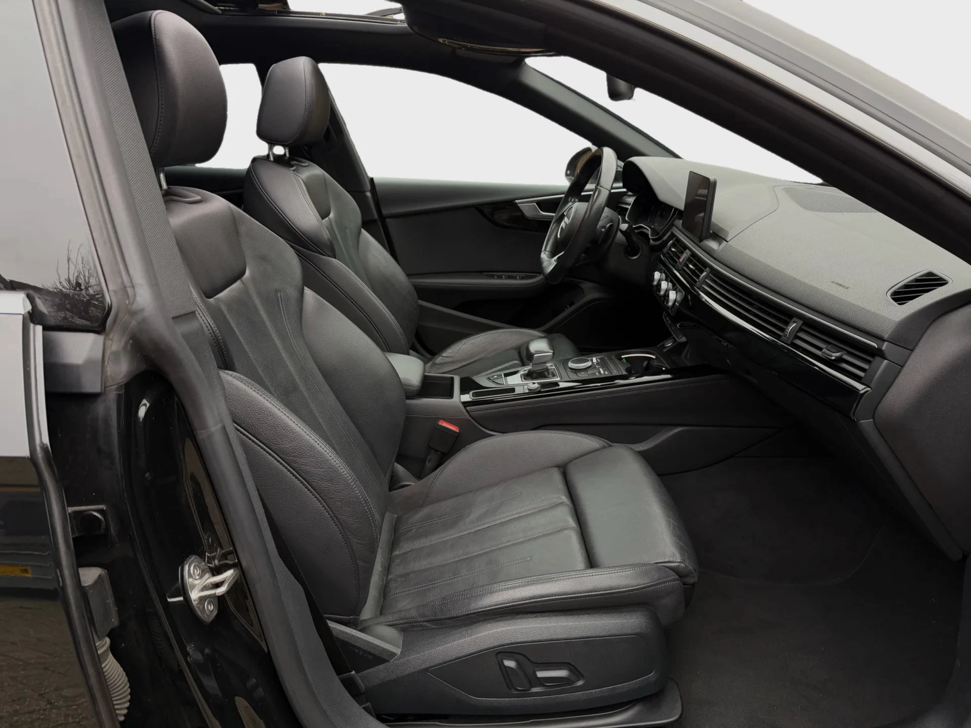 Hoofdafbeelding Audi A5