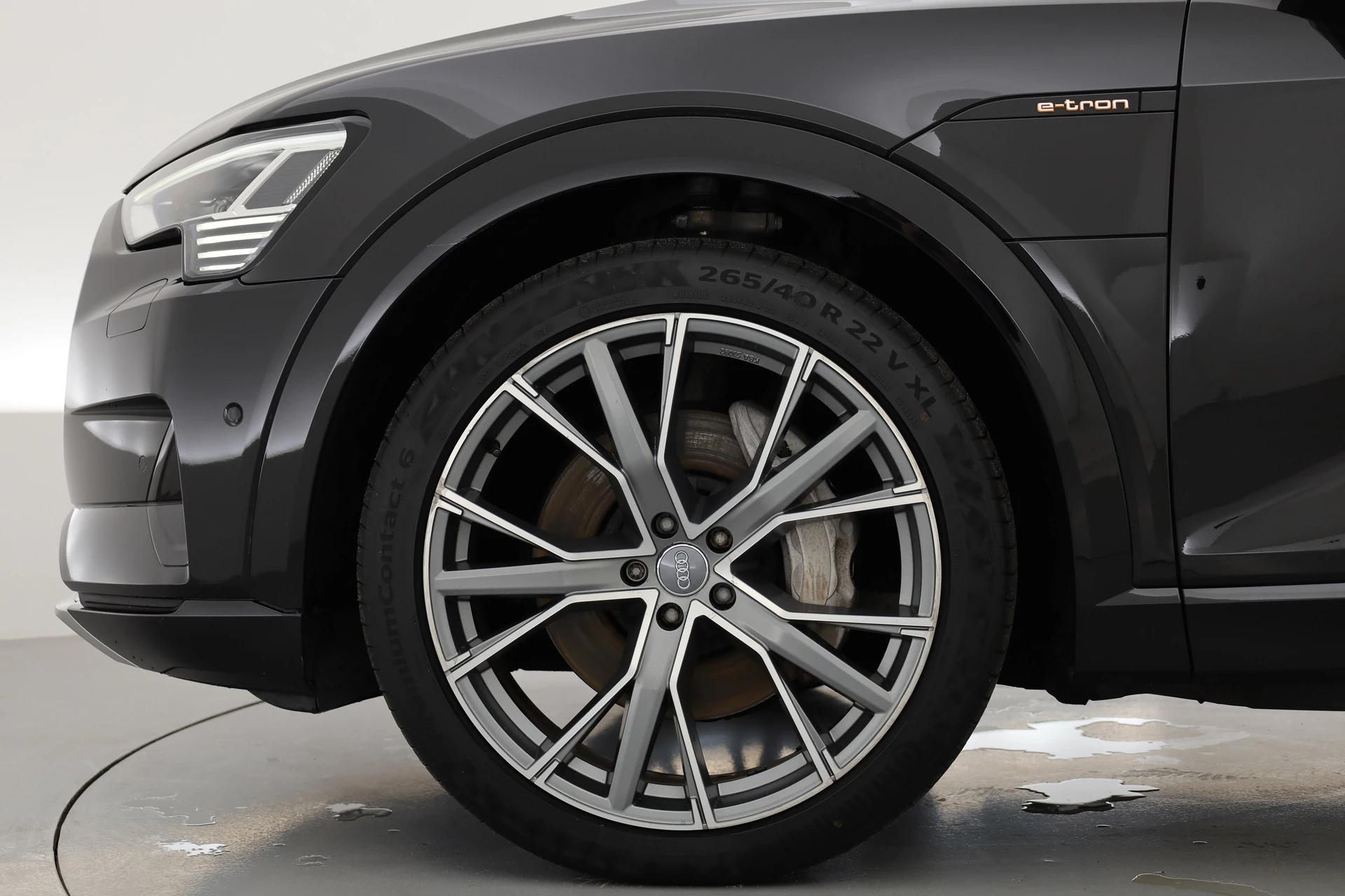 Hoofdafbeelding Audi e-tron