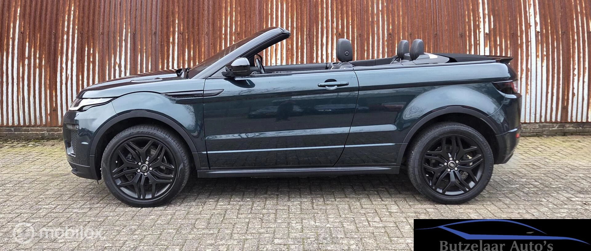 Hoofdafbeelding Land Rover Range Rover