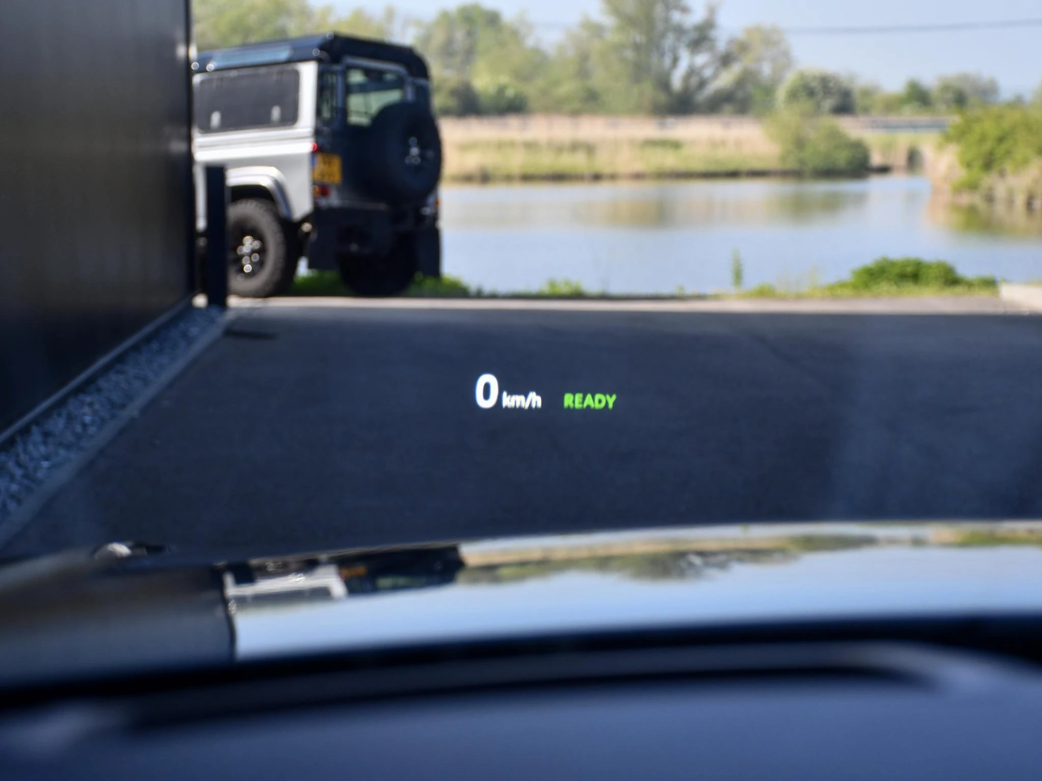 Hoofdafbeelding Land Rover Range Rover Velar