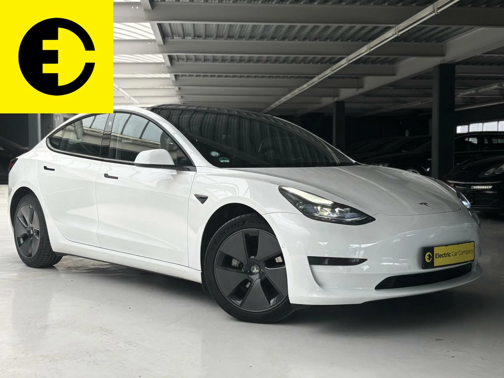 Hoofdafbeelding Tesla Model 3