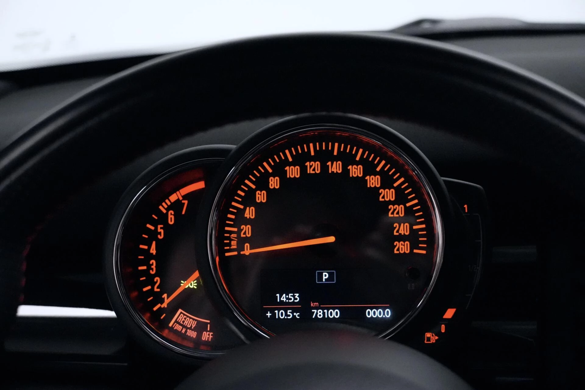 Hoofdafbeelding MINI Cooper S