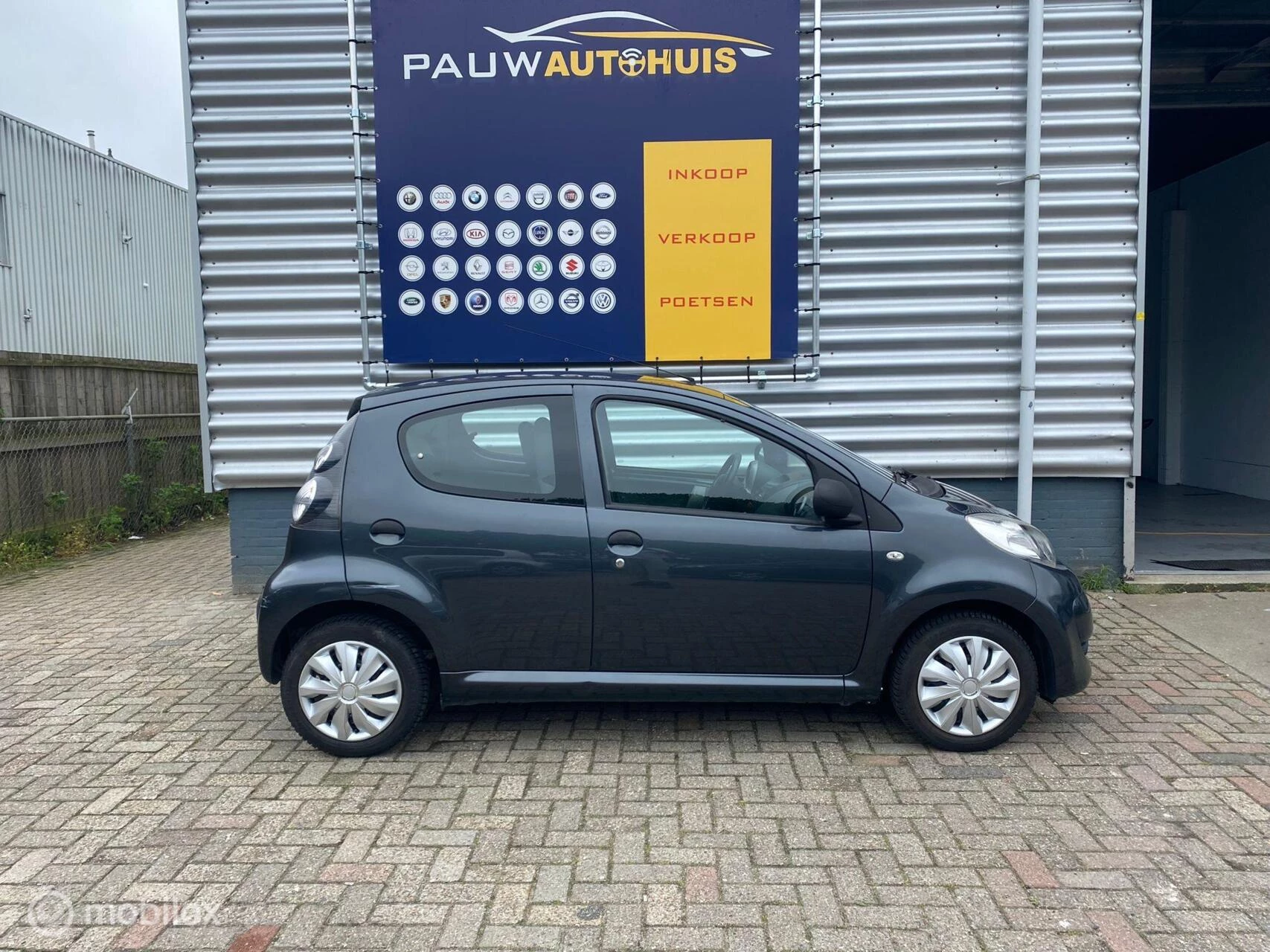 Hoofdafbeelding Citroën C1
