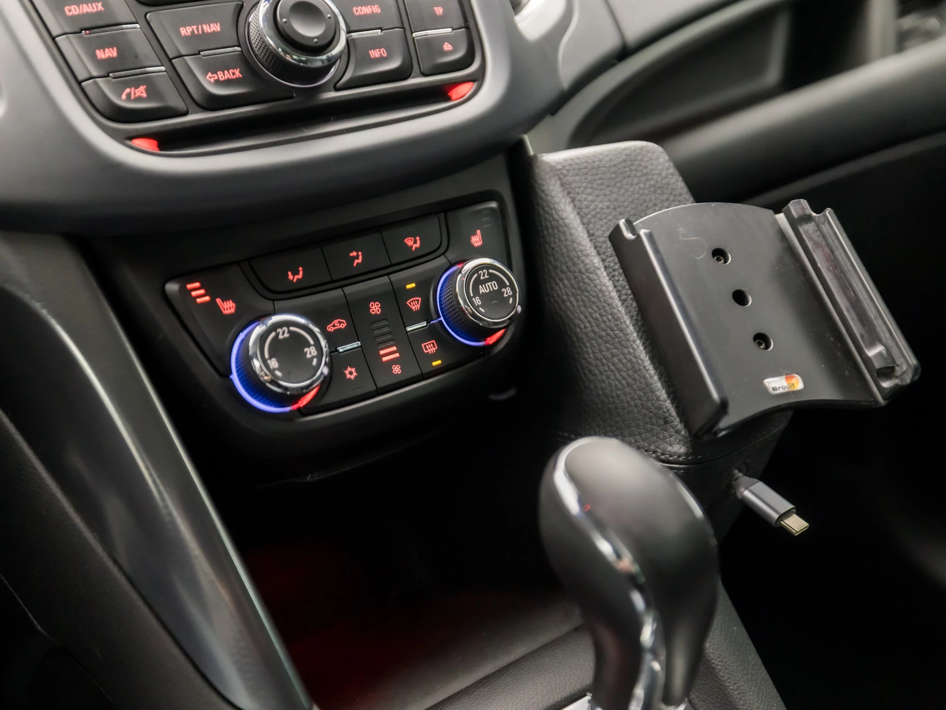 Hoofdafbeelding Opel Zafira