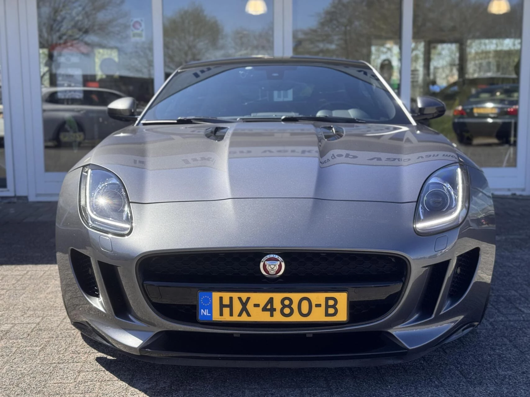 Hoofdafbeelding Jaguar F-Type