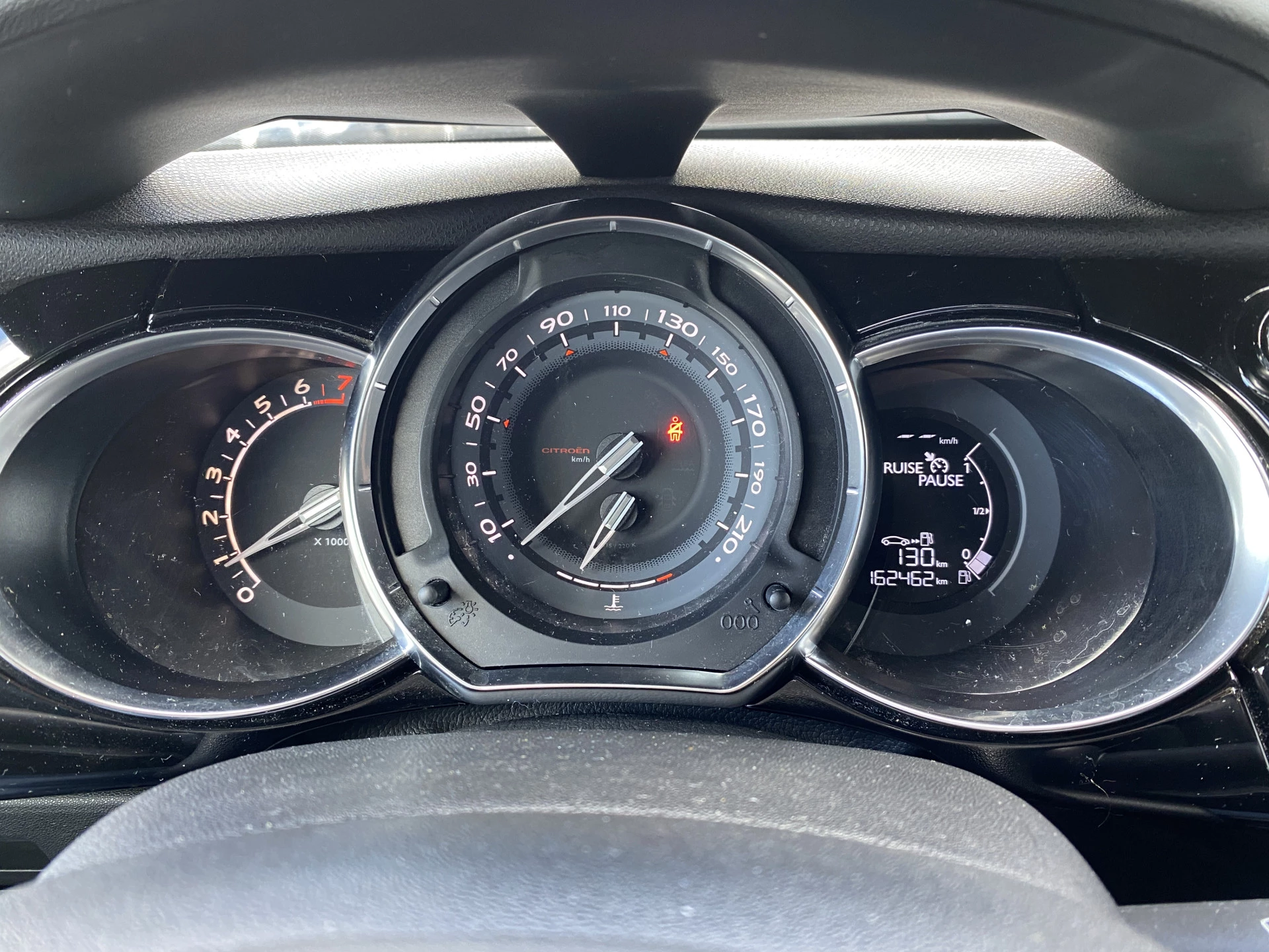 Hoofdafbeelding Citroën DS3