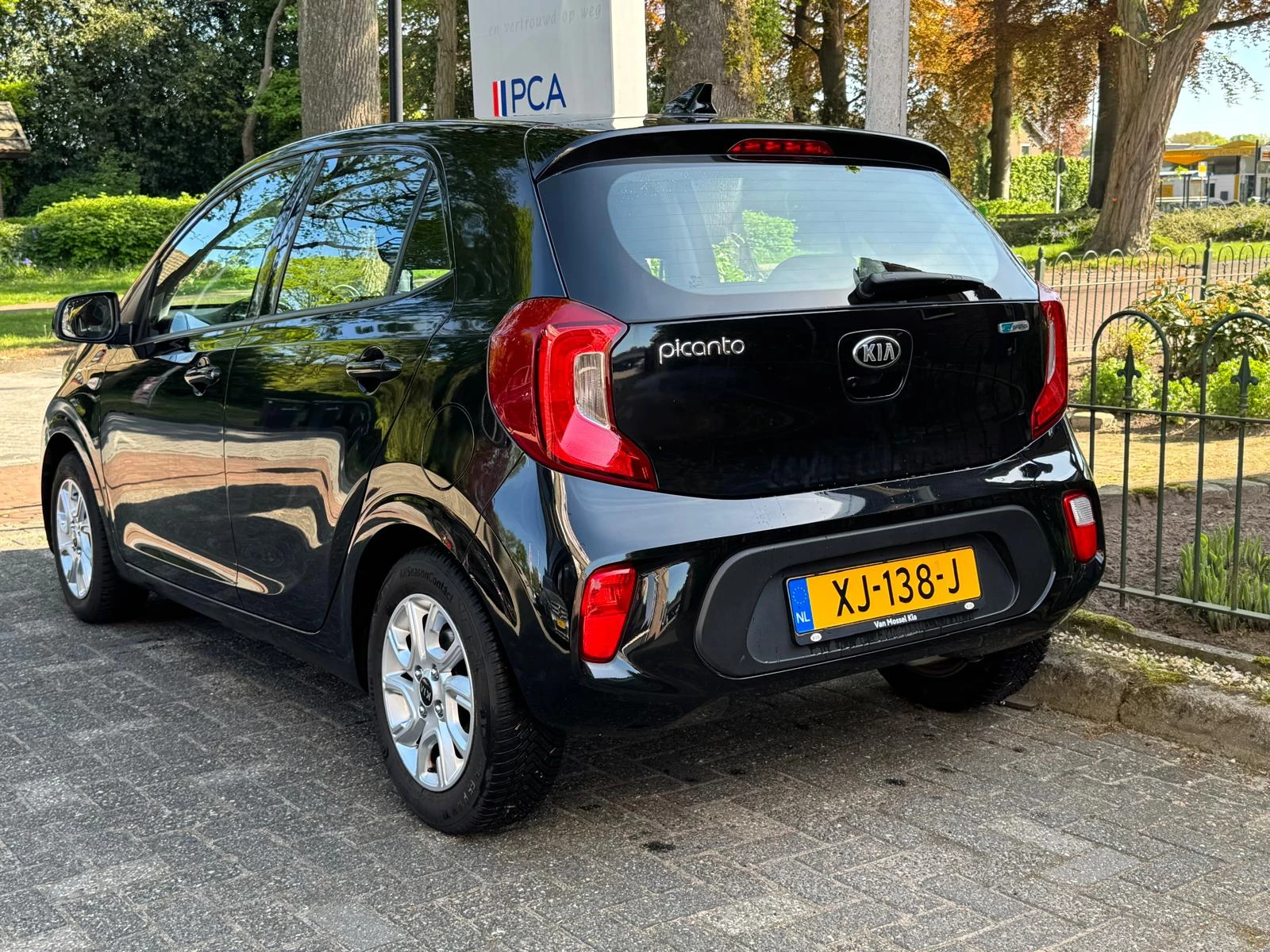 Hoofdafbeelding Kia Picanto