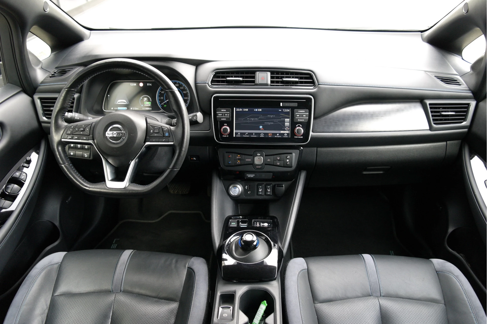 Hoofdafbeelding Nissan Leaf
