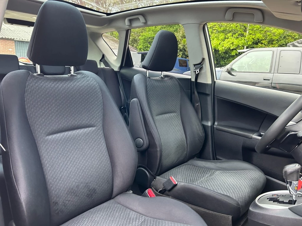 Hoofdafbeelding Toyota Verso-S