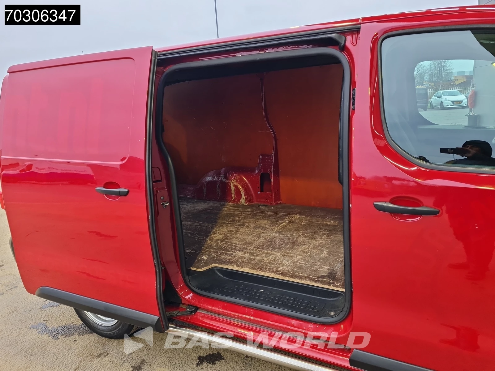 Hoofdafbeelding Toyota ProAce