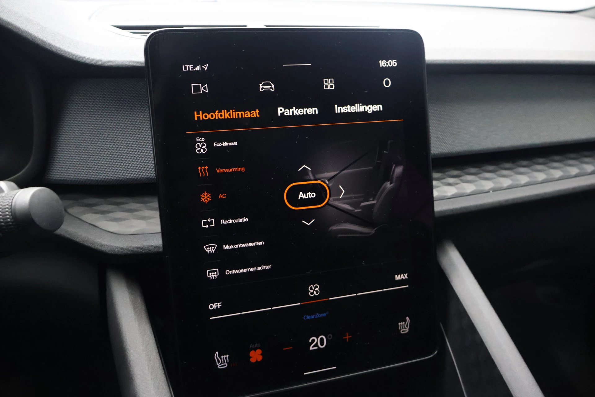 Hoofdafbeelding Polestar 2