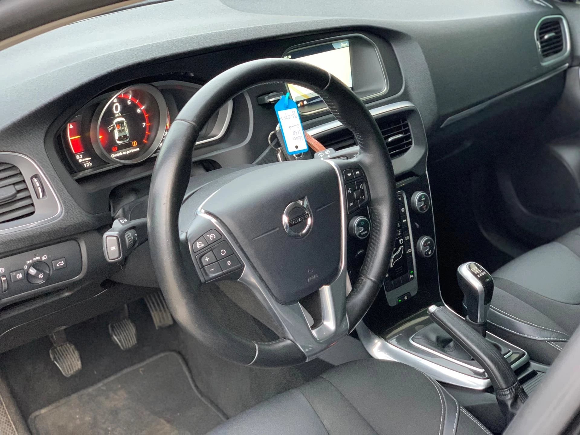 Hoofdafbeelding Volvo V40