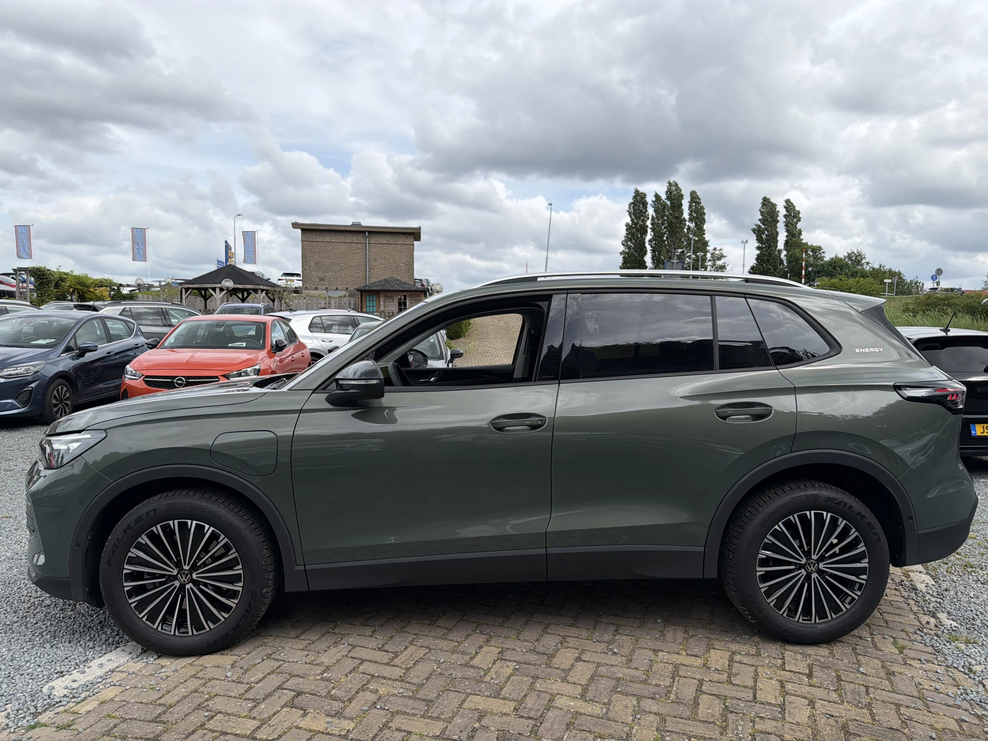 Hoofdafbeelding Volkswagen Tiguan