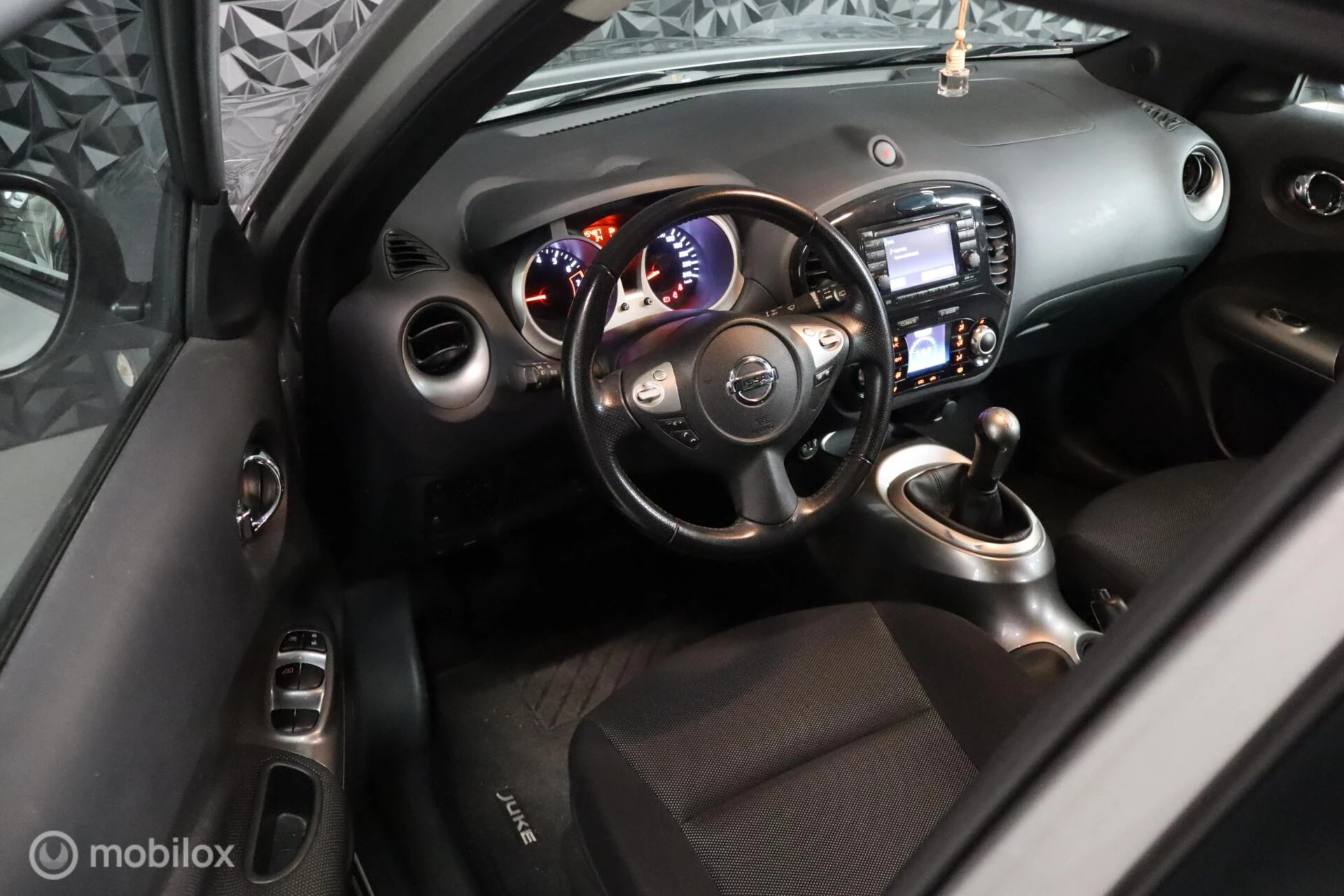 Hoofdafbeelding Nissan Juke