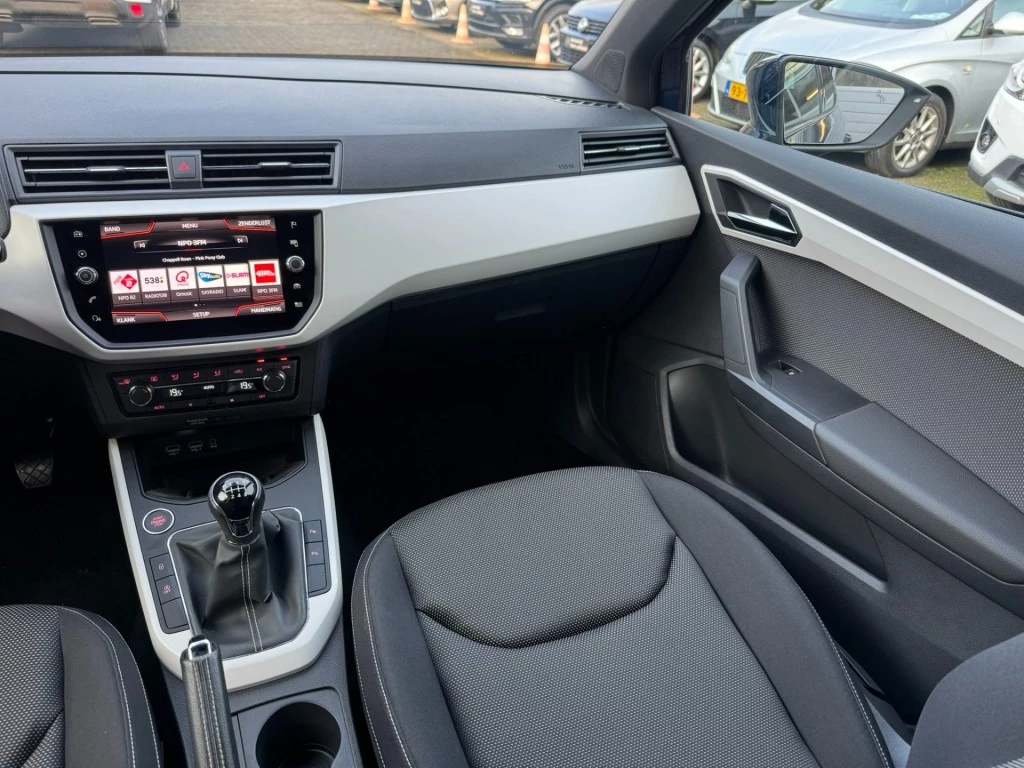Hoofdafbeelding SEAT Arona