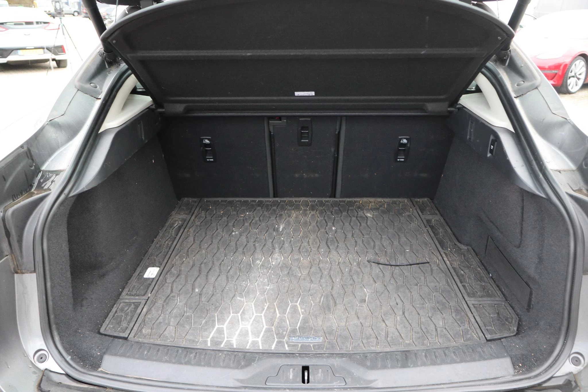 Hoofdafbeelding Jaguar I-PACE