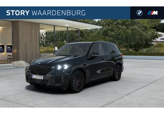 BMW X5 xDrive50e High Executive M Sport Automaat / Panoramadak Sky Lounge / Trekhaak / Massagefunctie / Bowers & Wilkins / Soft-Close / Parking Assistant Professional / Active Steering