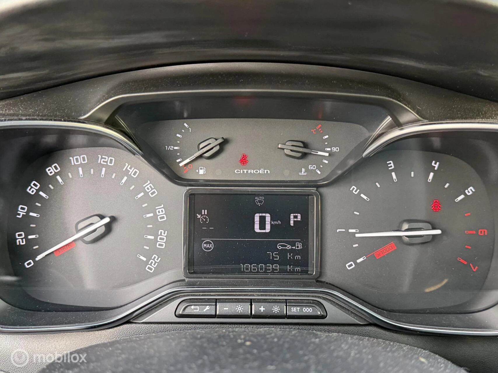 Hoofdafbeelding Citroën C3