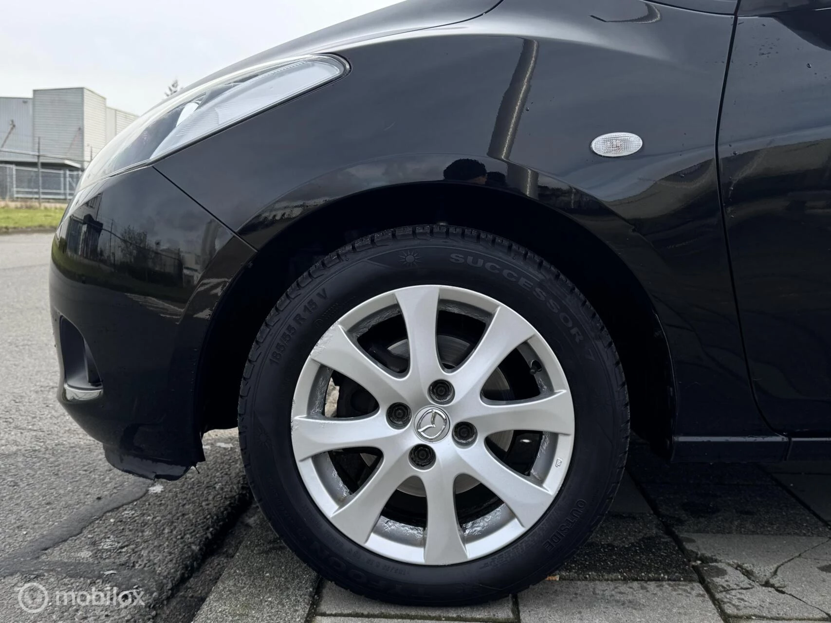 Hoofdafbeelding Mazda 2