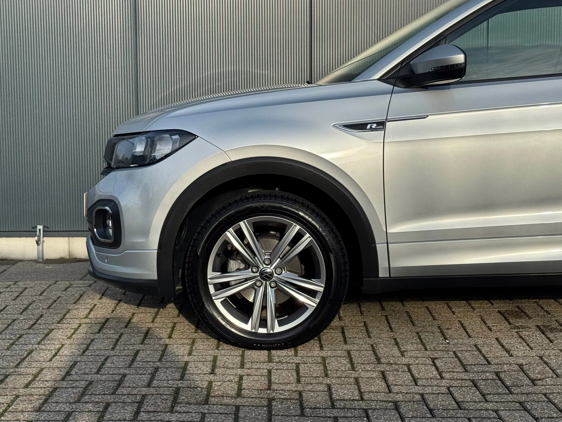 Hoofdafbeelding Volkswagen T-Cross