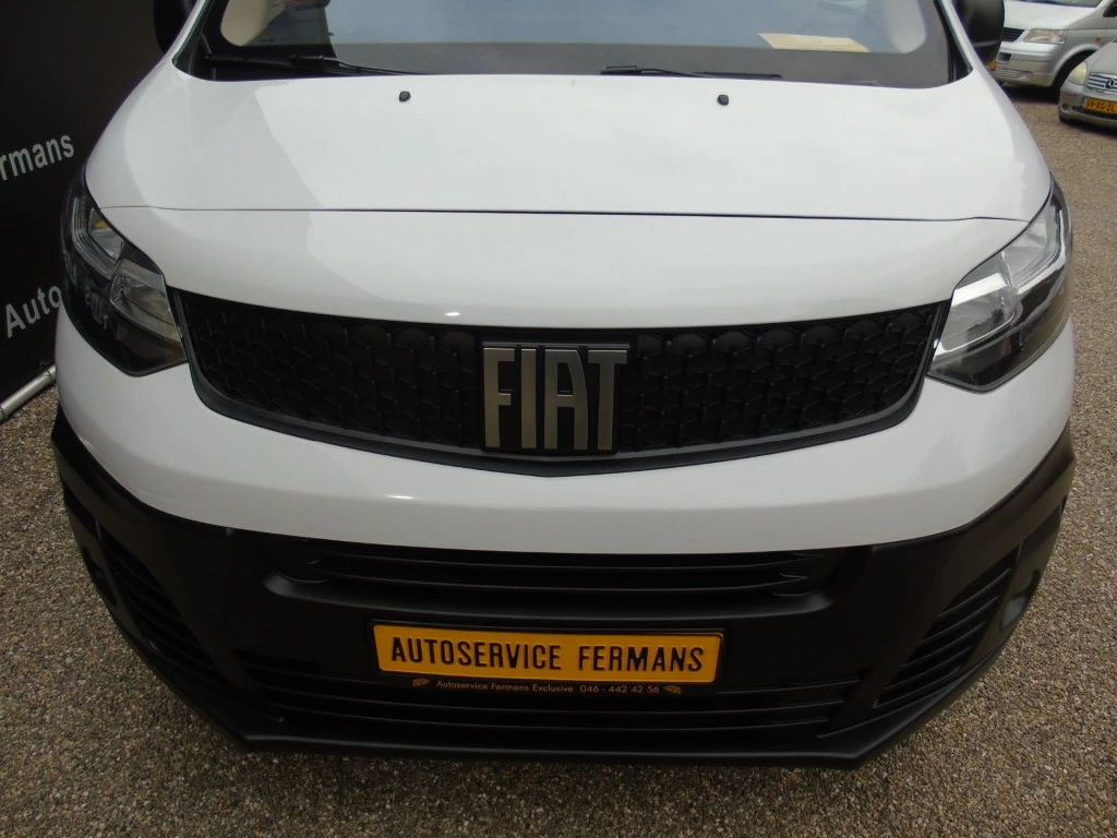 Hoofdafbeelding Fiat Scudo
