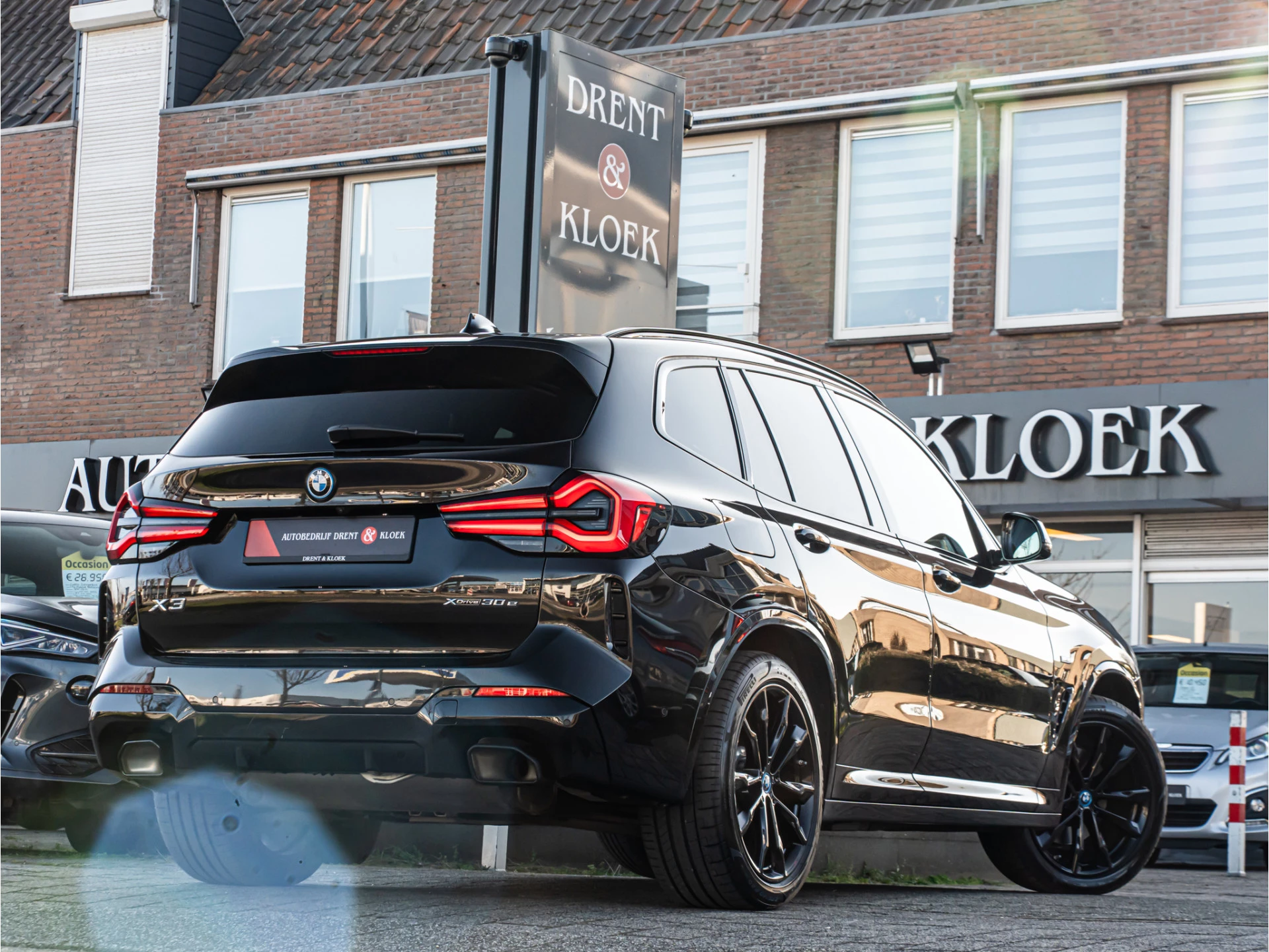 Hoofdafbeelding BMW X3