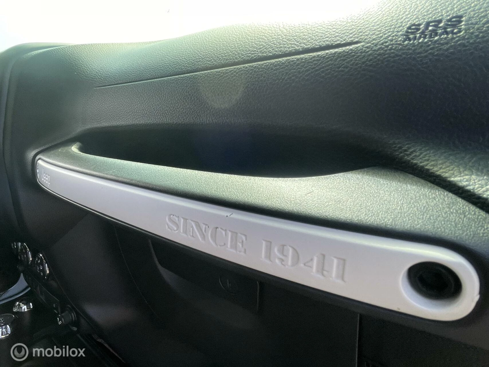 Hoofdafbeelding Jeep Wrangler