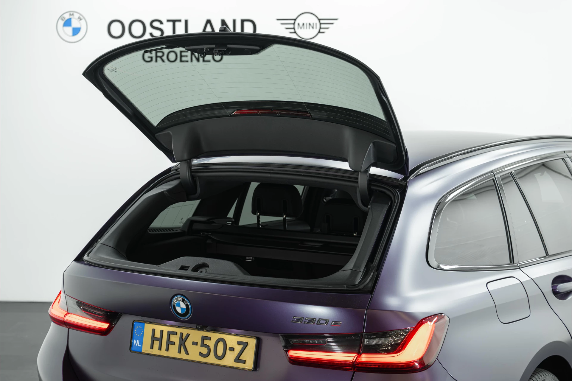 Hoofdafbeelding BMW 3 Serie