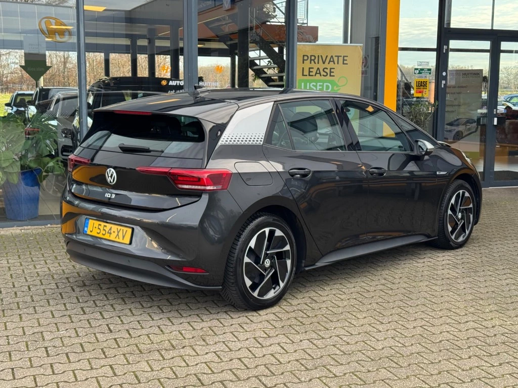 Hoofdafbeelding Volkswagen ID.3