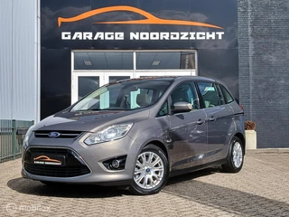 FORD GRAND C-MAX 1.0 Ecoboost met /Panorama Dak/Stoelverwarming/Bestuurdersstoel Electrische/Navigatie/ Garage Noordzicht is open Maandag tot Vrijdag van 9.00 tot 18.00 uur en Zaterdag tot 17.00 uur. Tel:0553124386