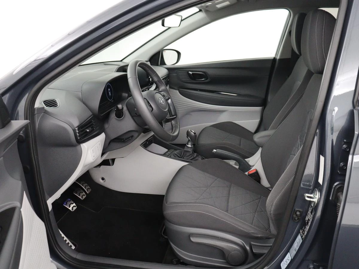 Hoofdafbeelding Hyundai Bayon