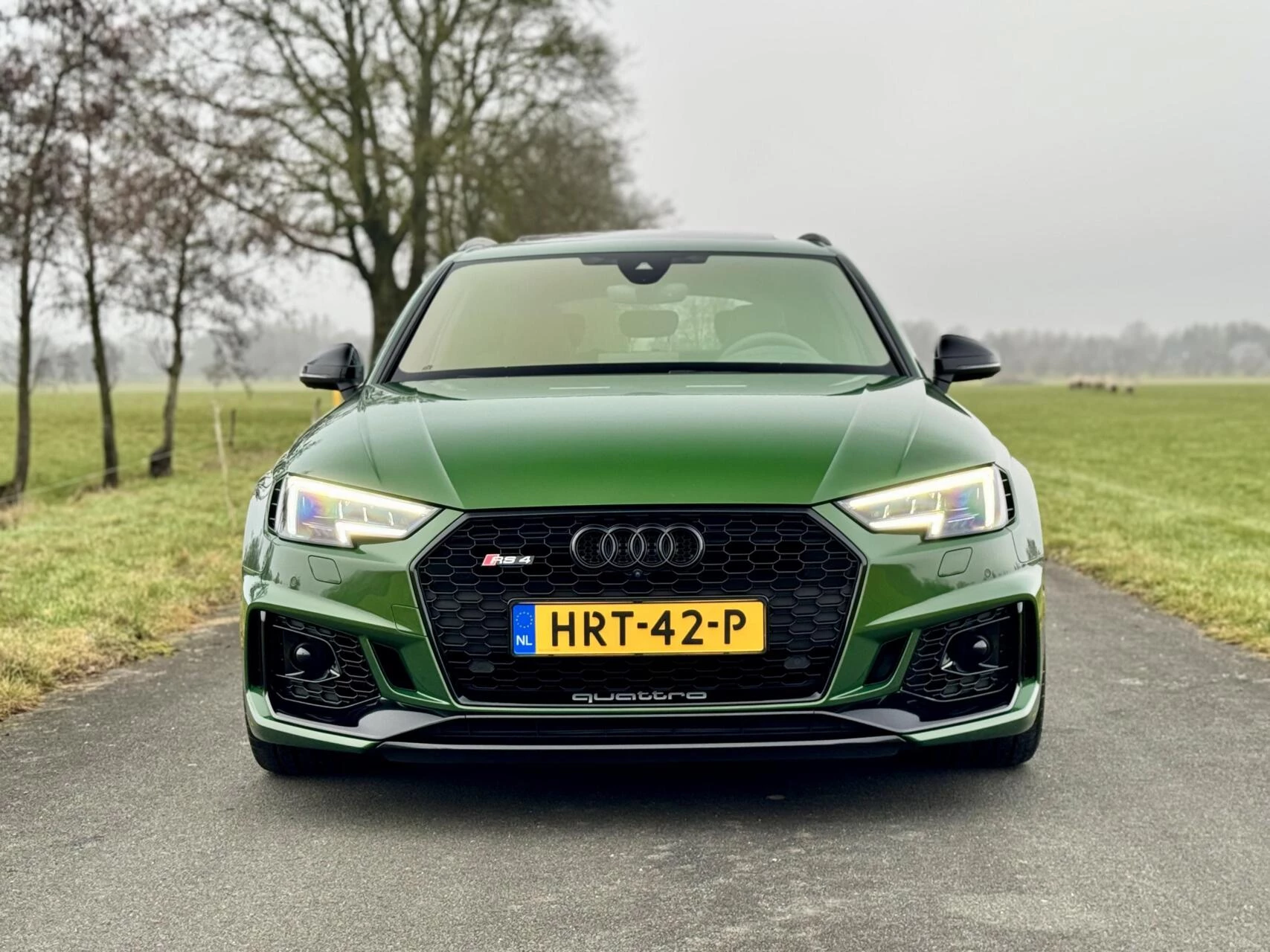 Hoofdafbeelding Audi RS4
