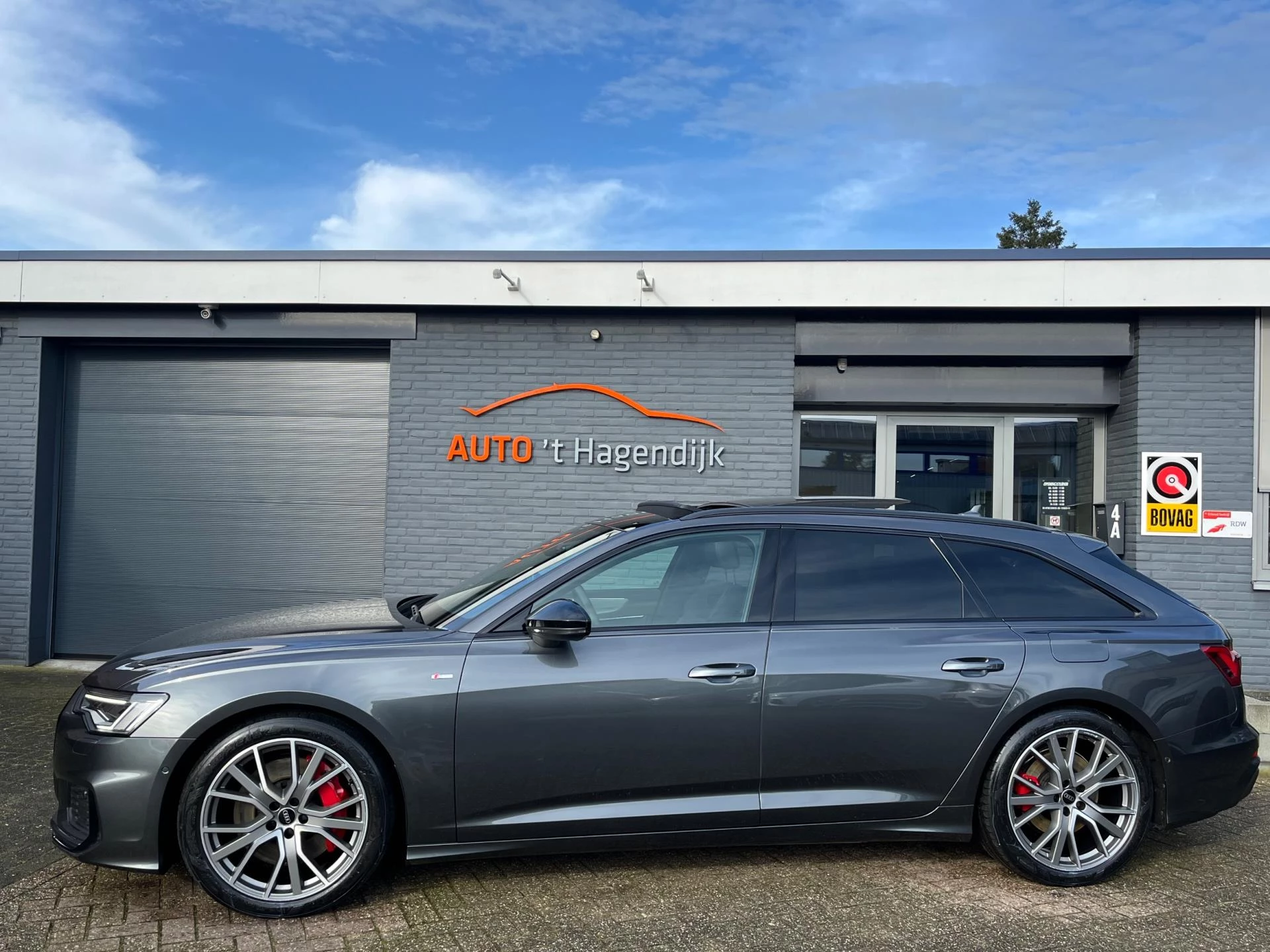 Hoofdafbeelding Audi A6