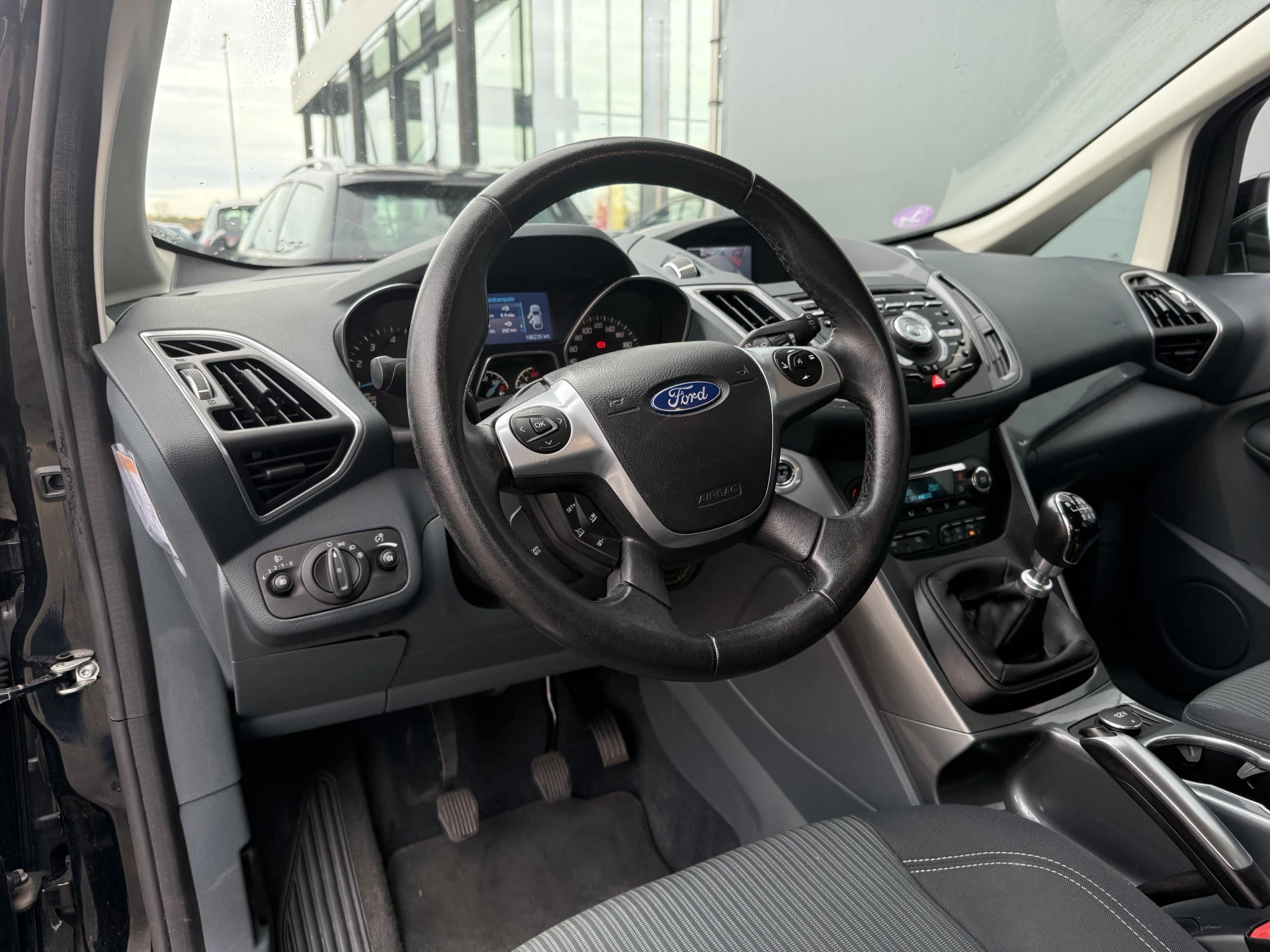 Hoofdafbeelding Ford Grand C-Max