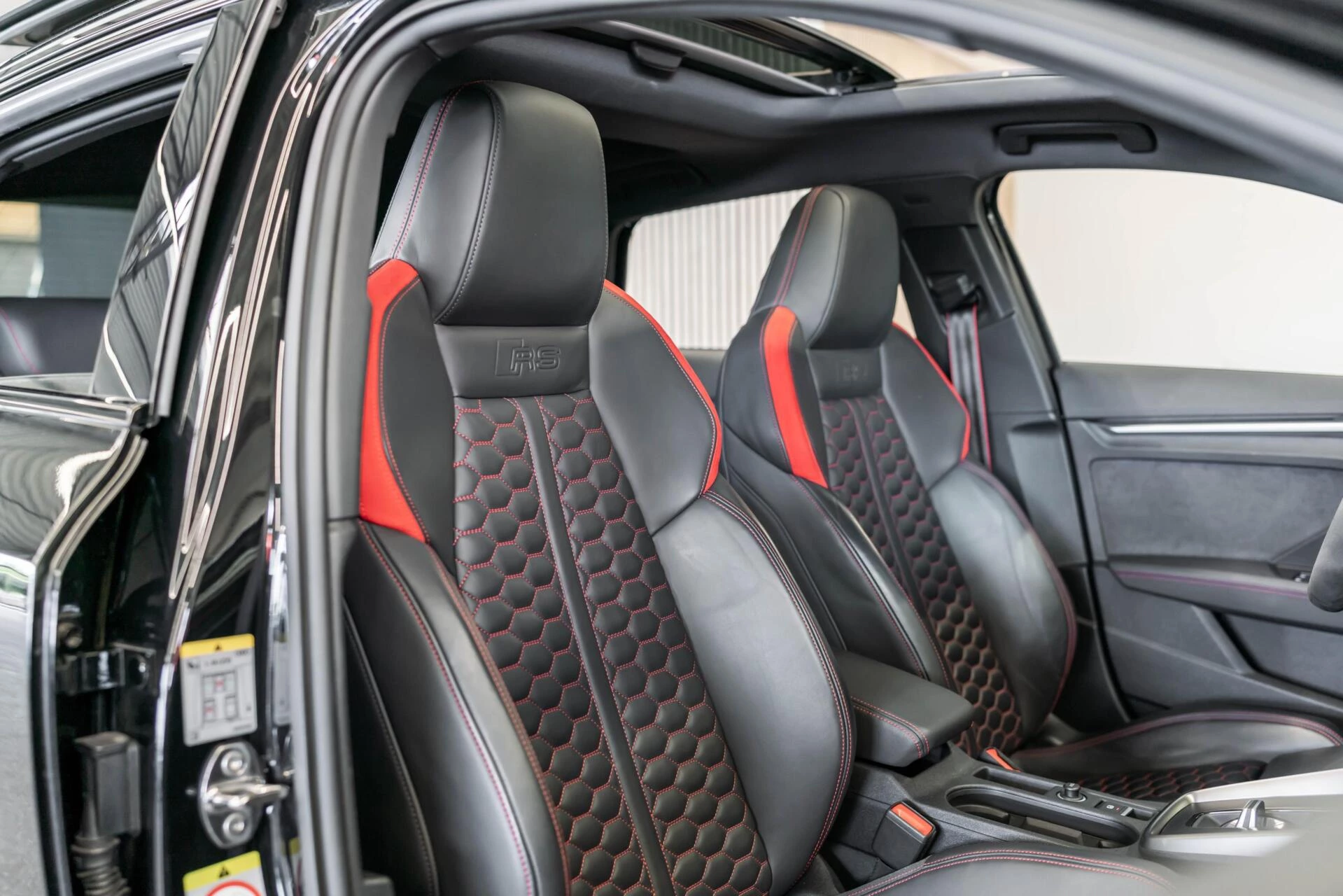 Hoofdafbeelding Audi RS3