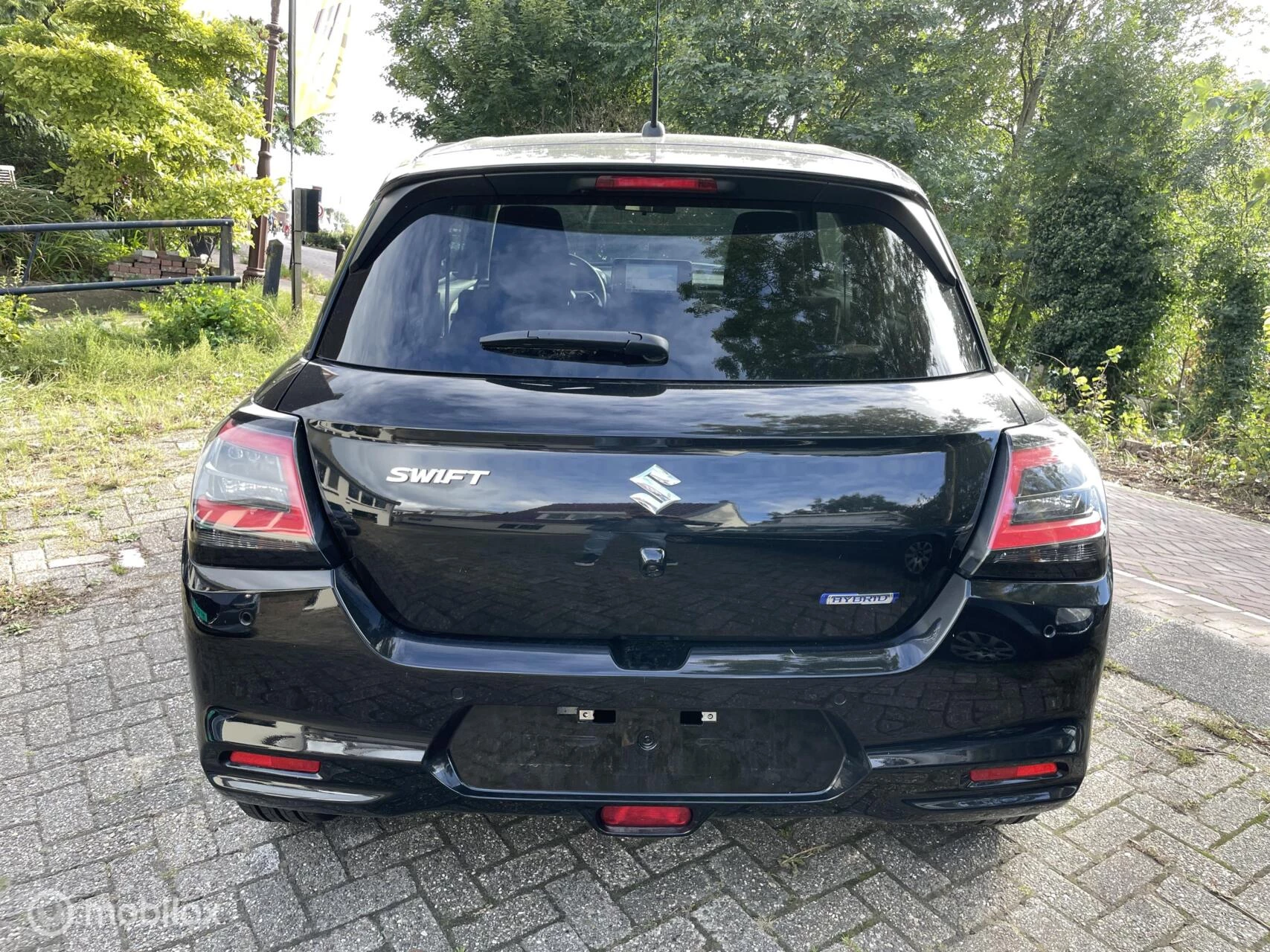 Hoofdafbeelding Suzuki Swift