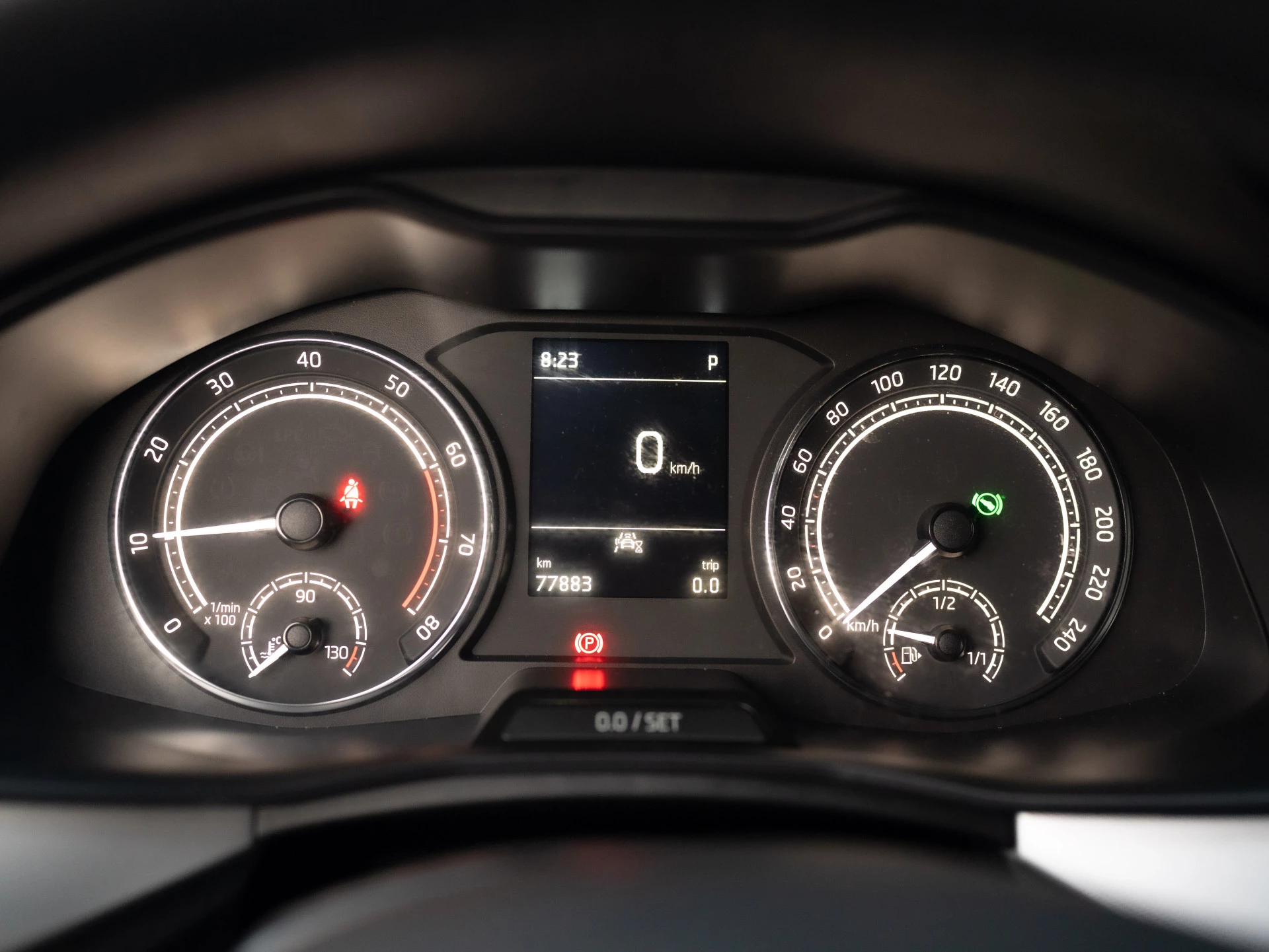 Hoofdafbeelding Škoda Scala