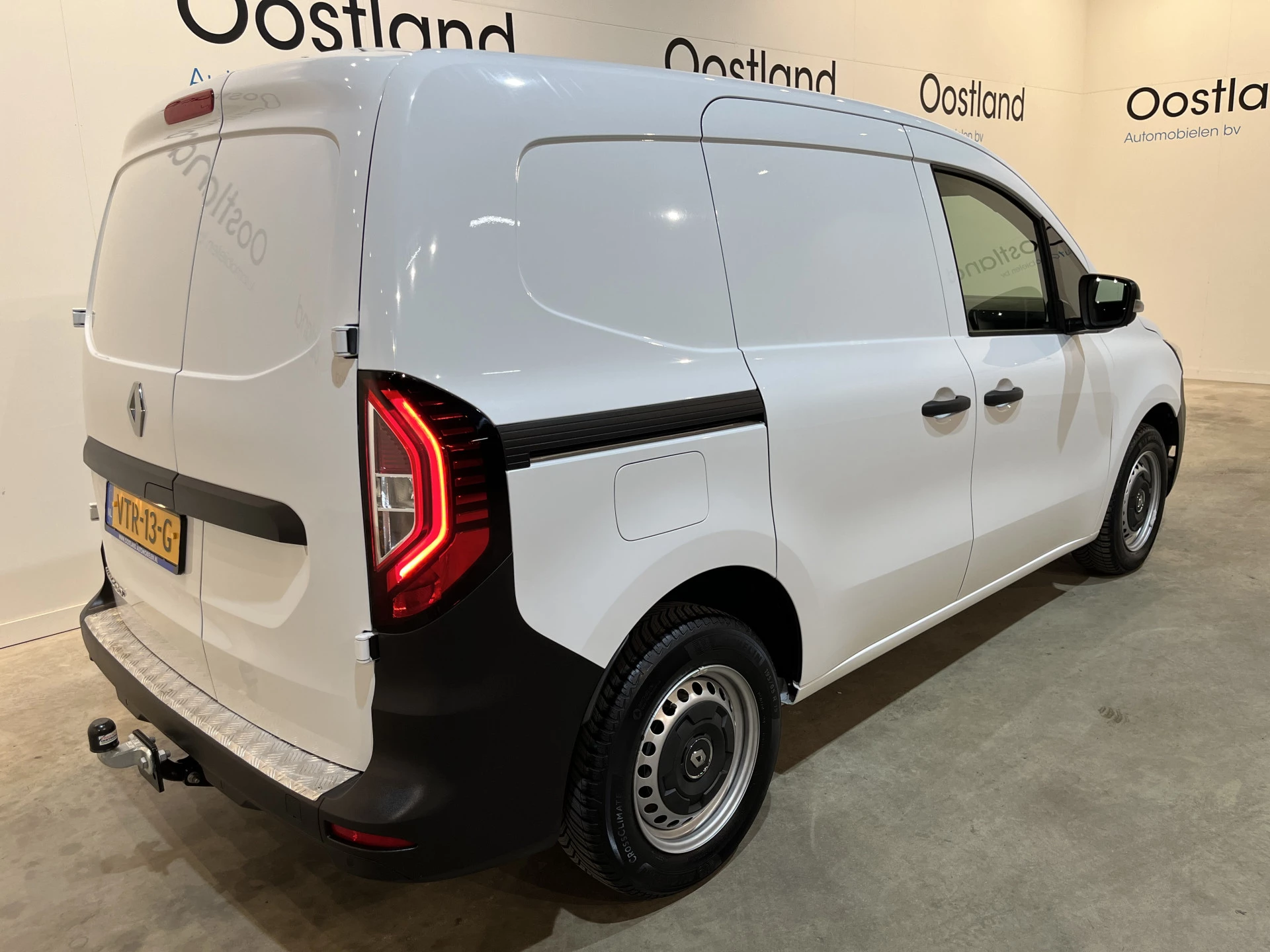 Hoofdafbeelding Renault Kangoo