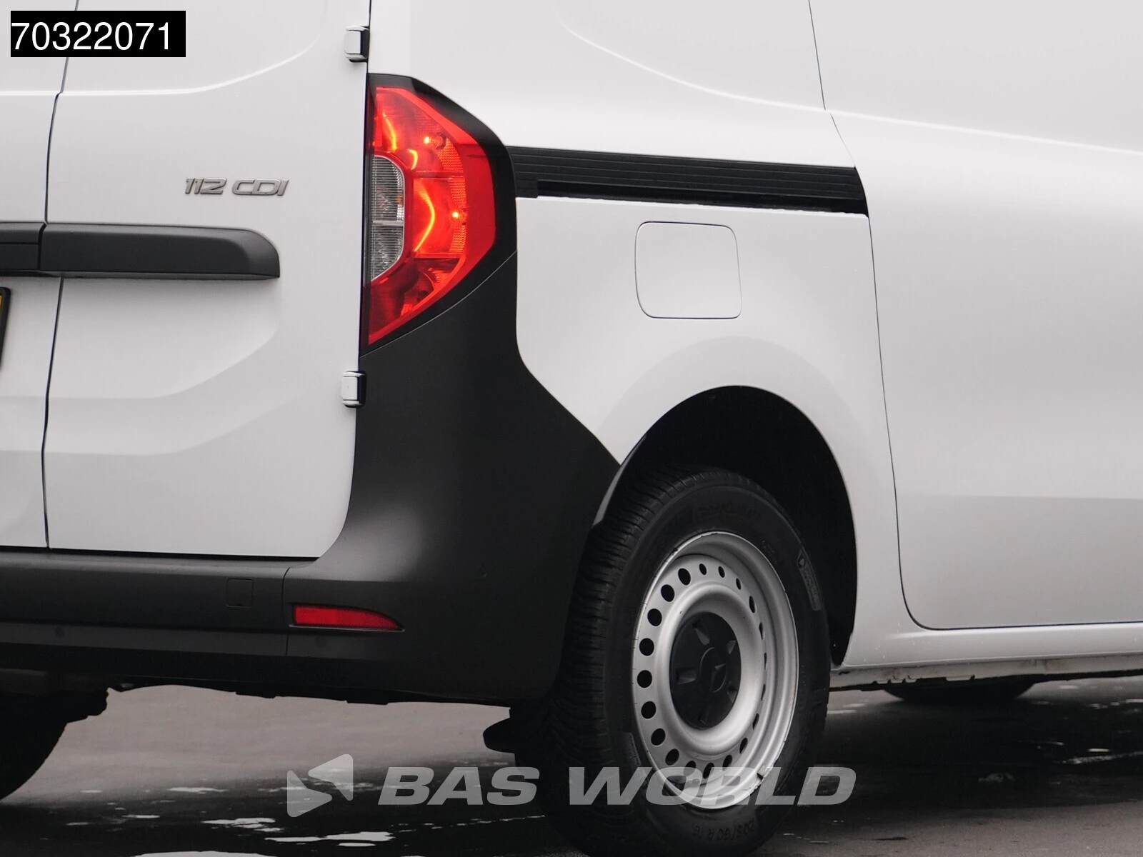 Hoofdafbeelding Mercedes-Benz Citan