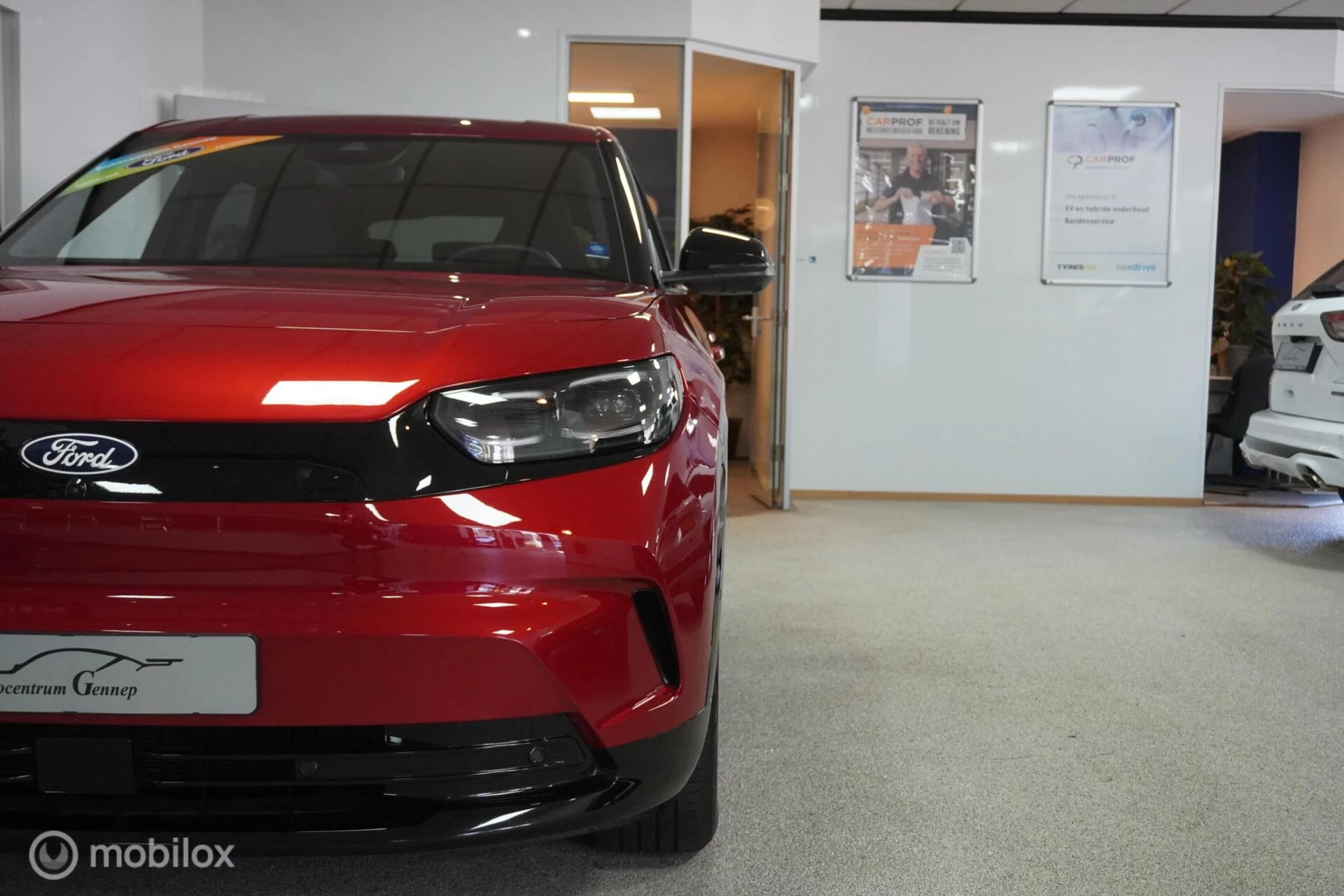 Hoofdafbeelding Ford Capri