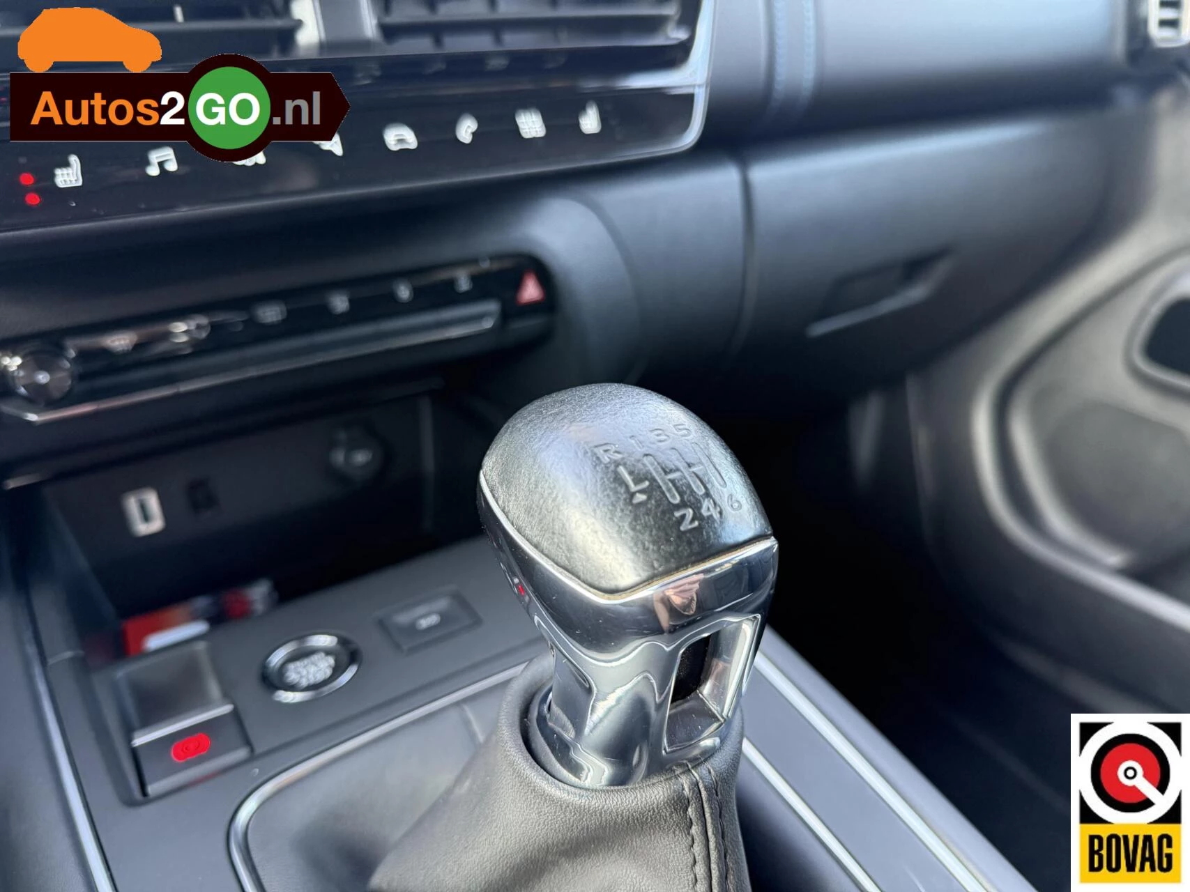 Hoofdafbeelding Citroën C5 Aircross