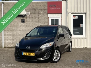 Mazda 5 2.0 Executive GT 7pers. 2012 Trekh. Navi Cruise Leer