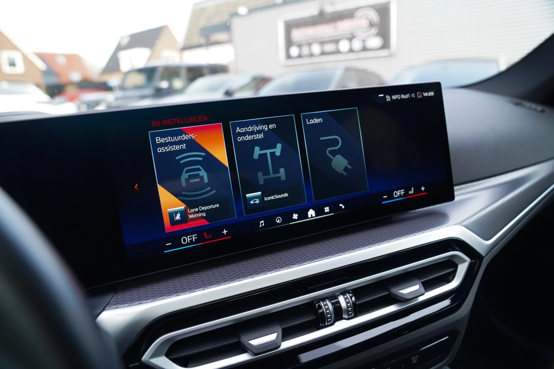 Hoofdafbeelding BMW i4